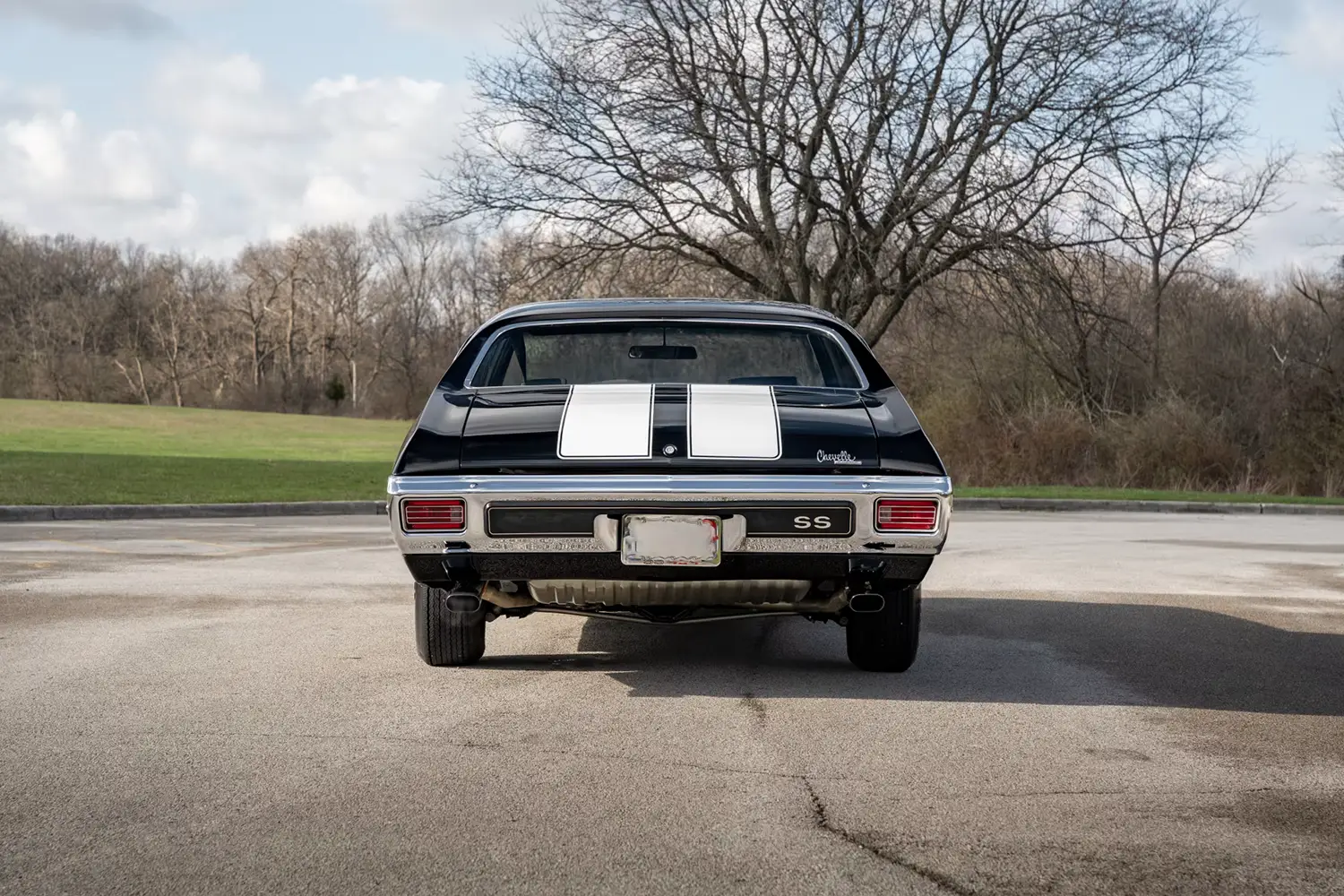 1970 Chevrolet Chevelle LS5 1970 Chevrolet Chevelle LS5