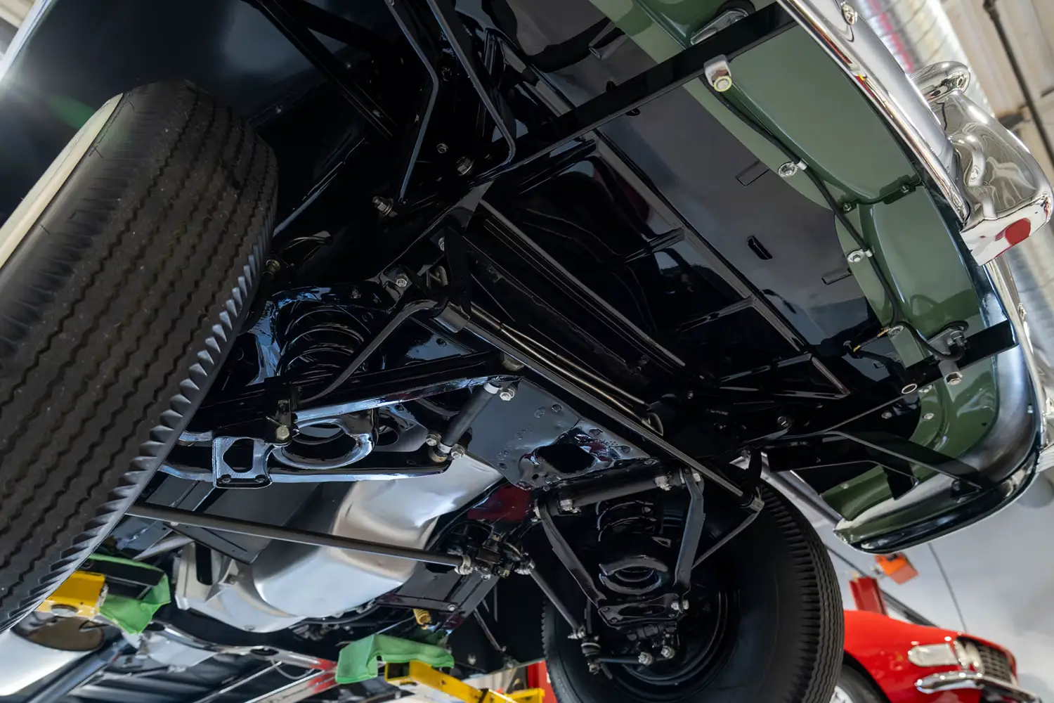 1947 Chrysler Town & Country