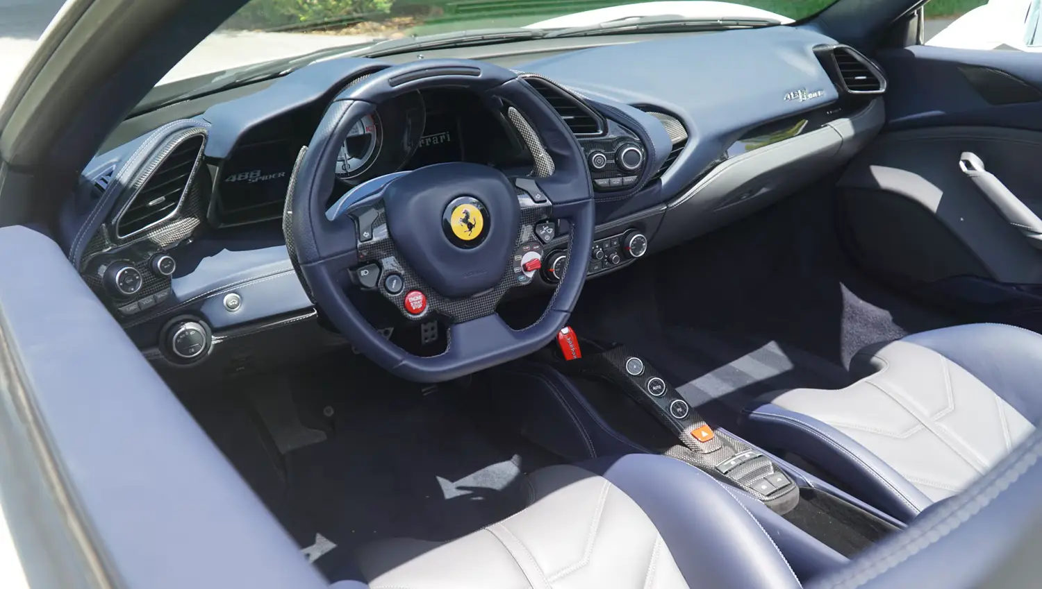 2018 Ferrari 488 Spider - Photo 9