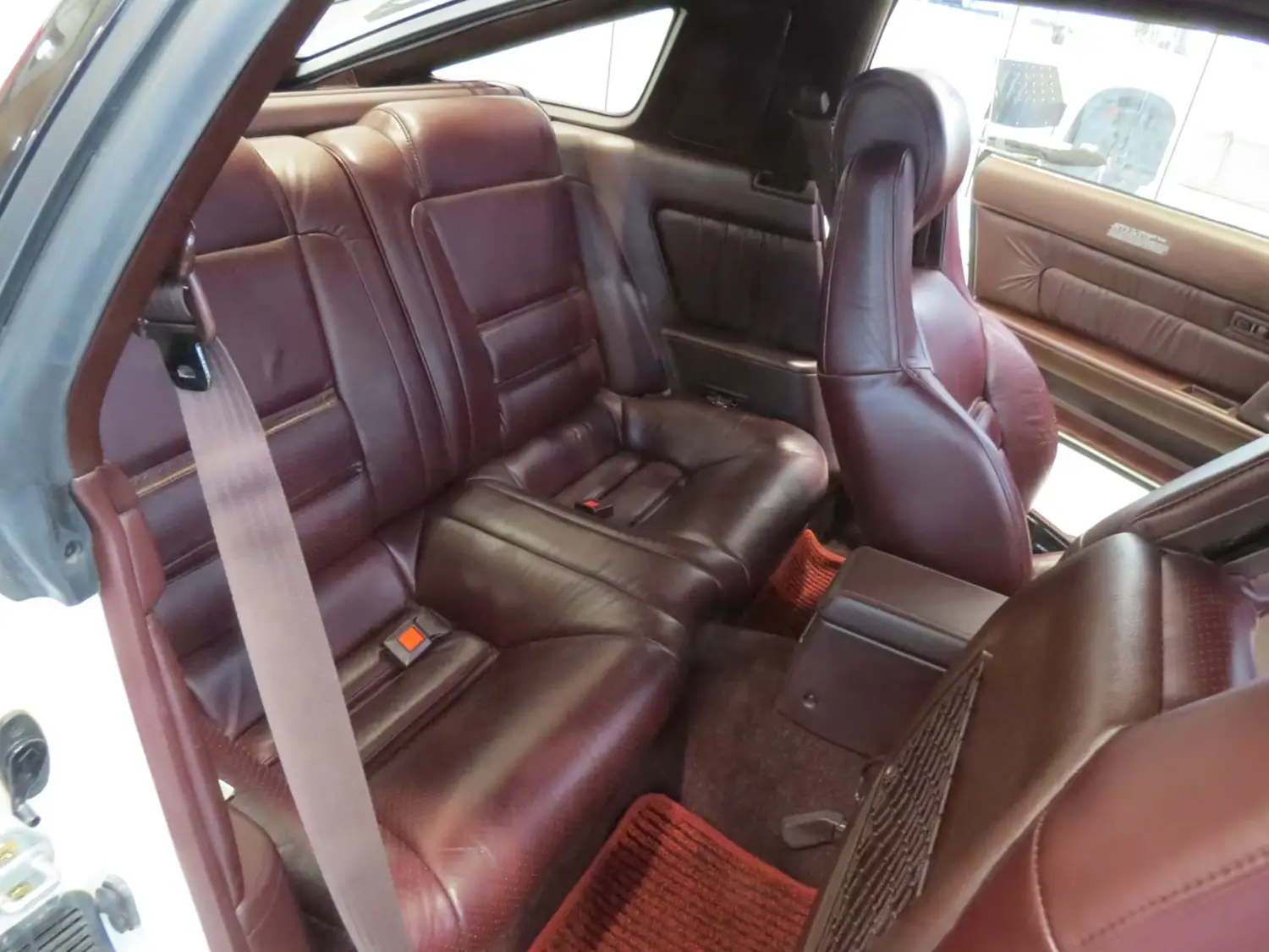 1987 Toyota Supra Turbo