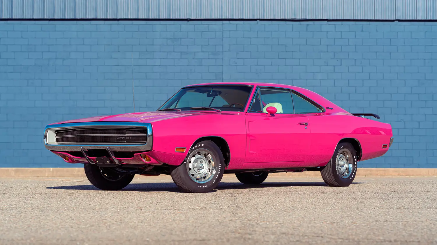 1970 Dodge Charger 500