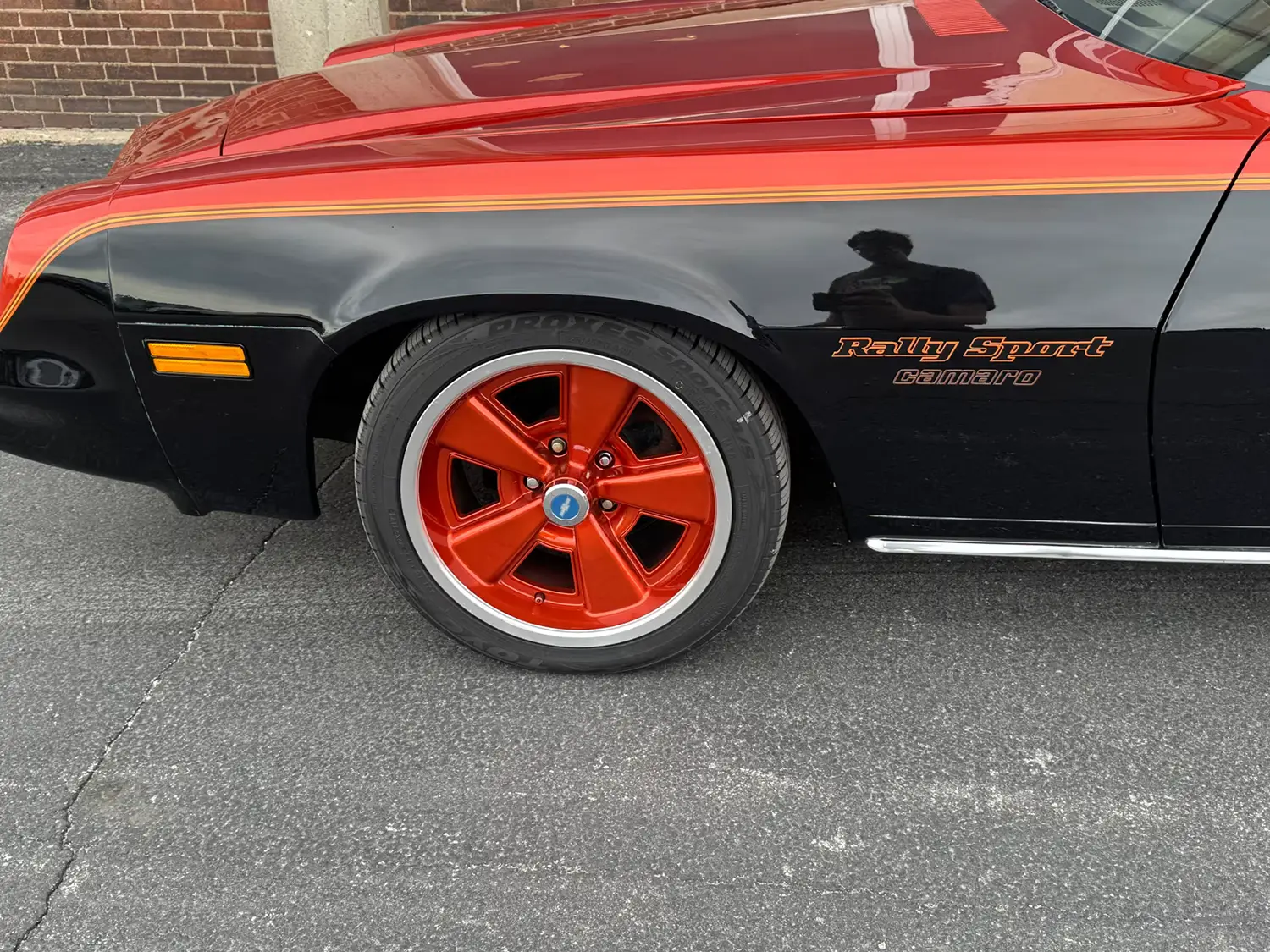 1979 Chevrolet Camaro 1979 Chevrolet Camaro