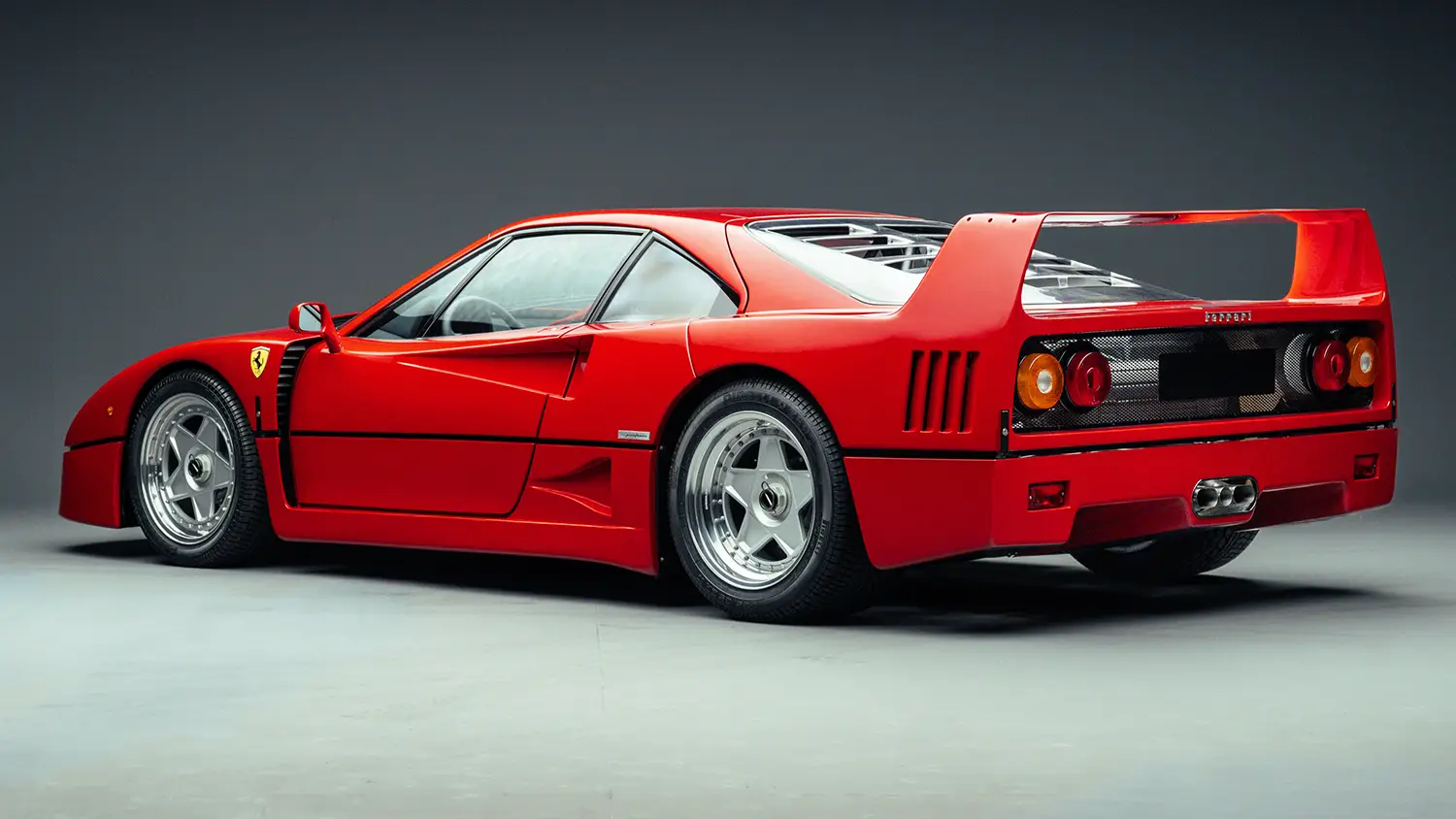 1989 Ferrari F40