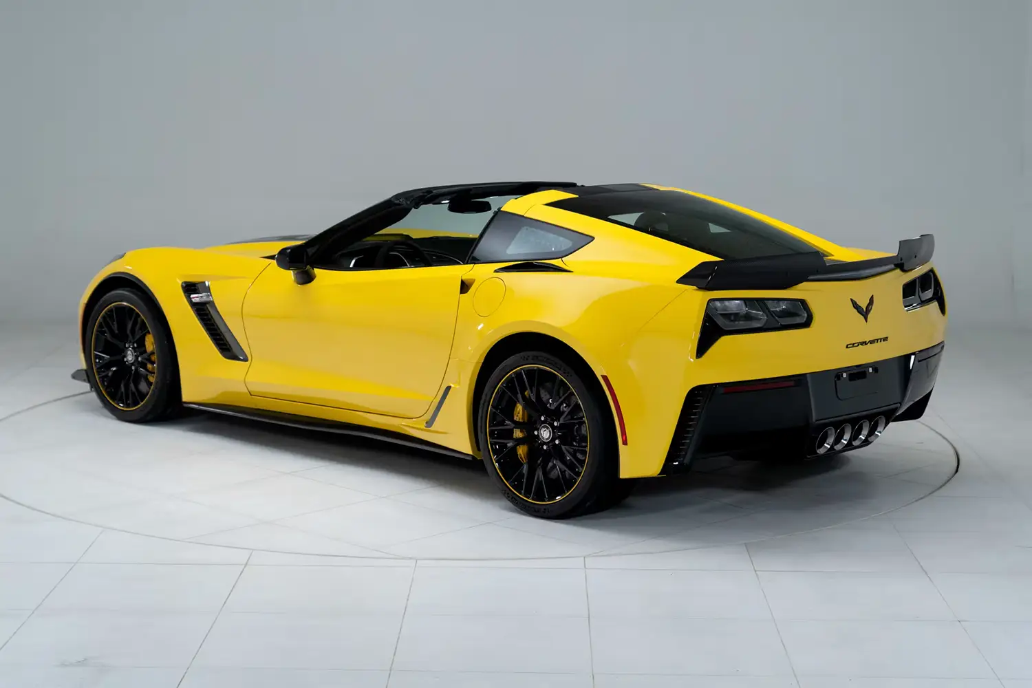 2016 Chevrolet Corvette Z06 C7.R Edition Coupe