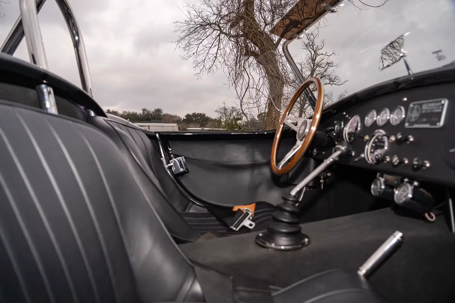 1965 Shelby Cobra CSX4000 Series Roadster