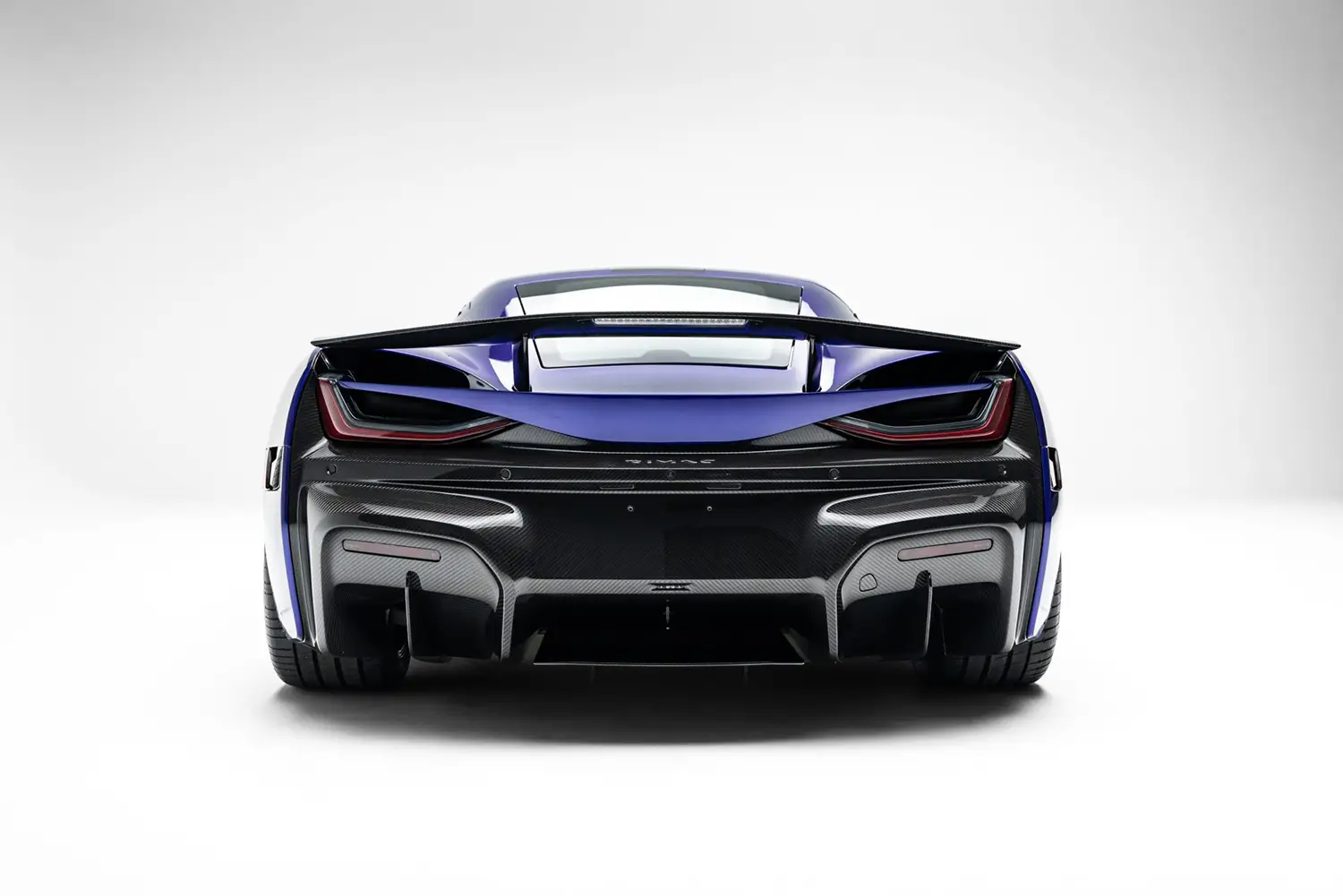 2024 Rimac Nevera