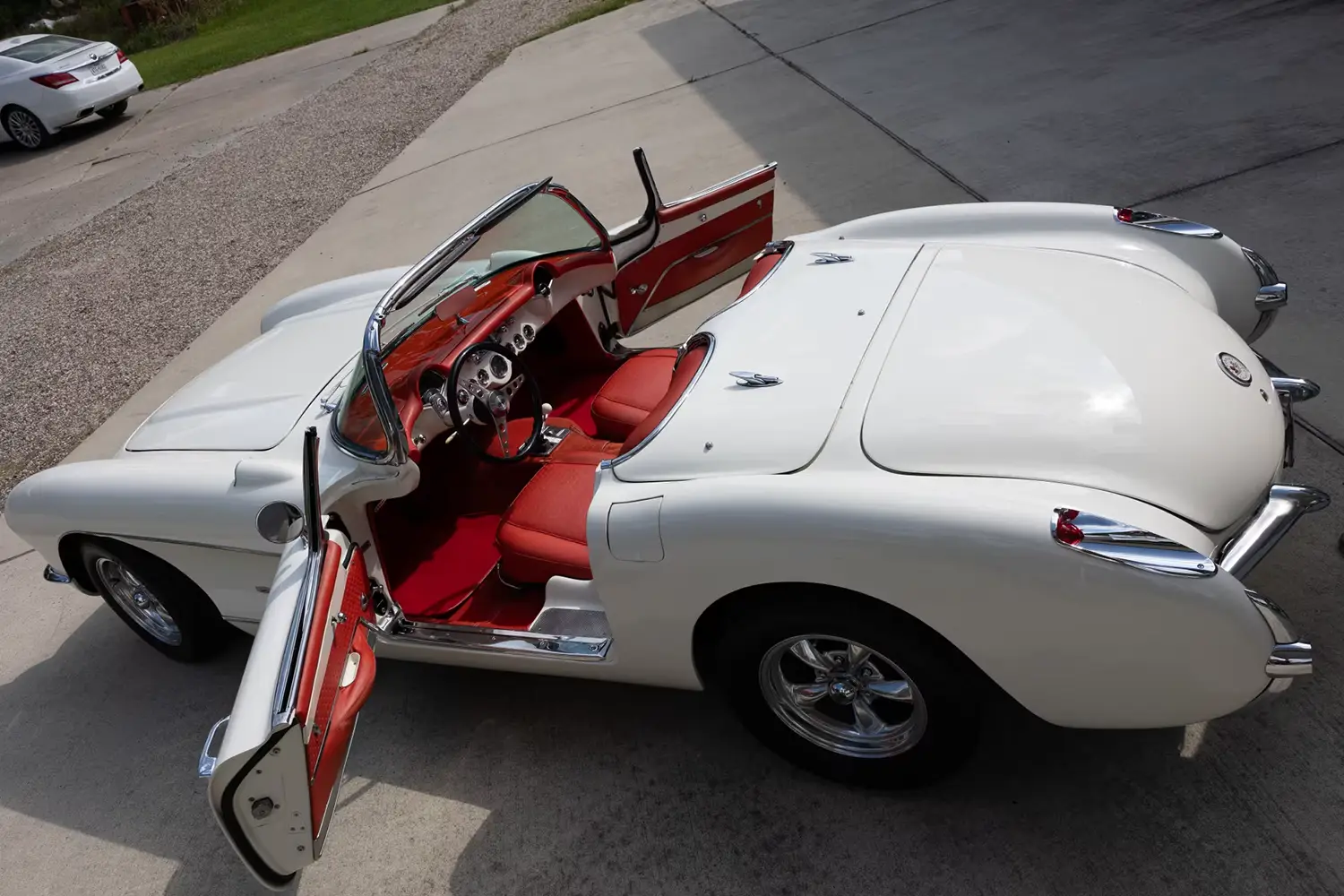 1957 Chevrolet Corvette Convertible