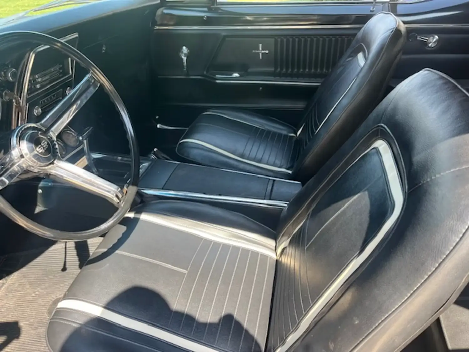 1967 Chevrolet Camaro RS/SS