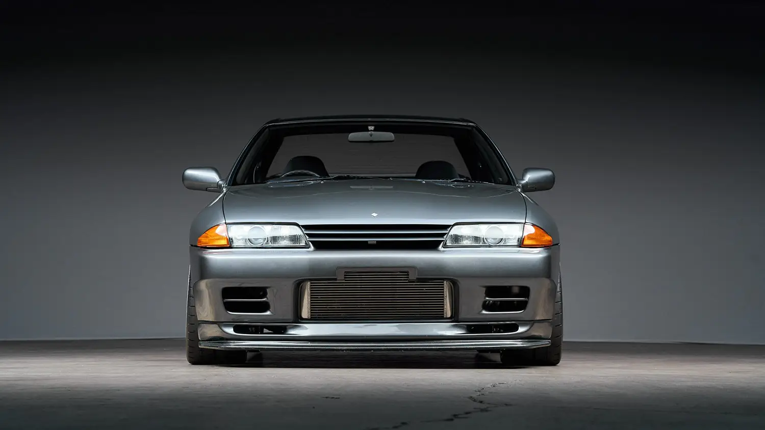 1990 Nissan Skyline GT-R