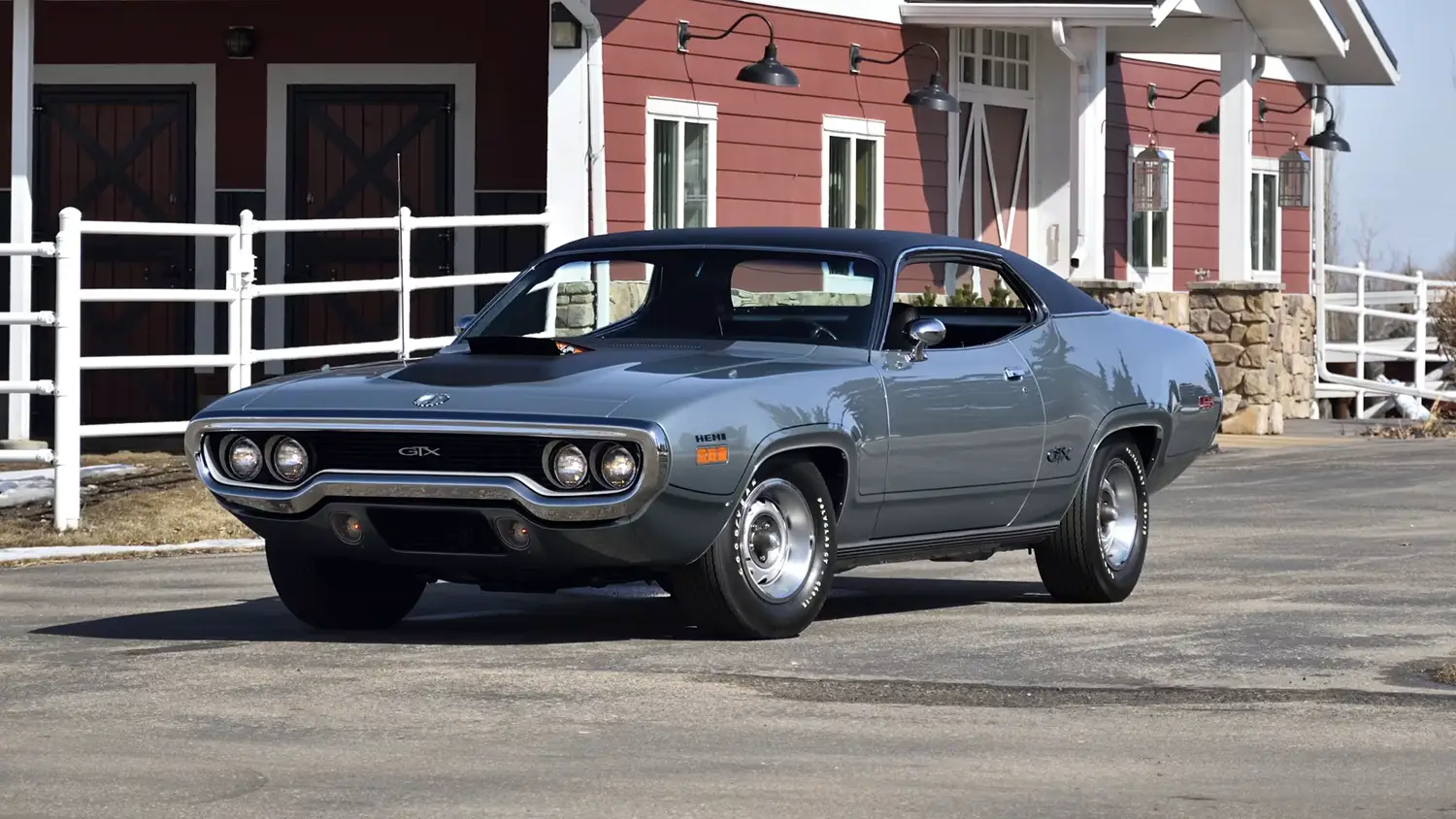 1971 Plymouth Hemi GTX 1971 Plymouth Hemi GTX