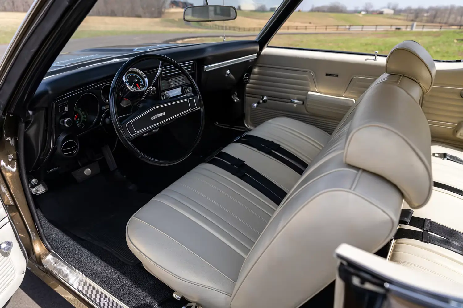 1969 Chevrolet COPO Chevelle