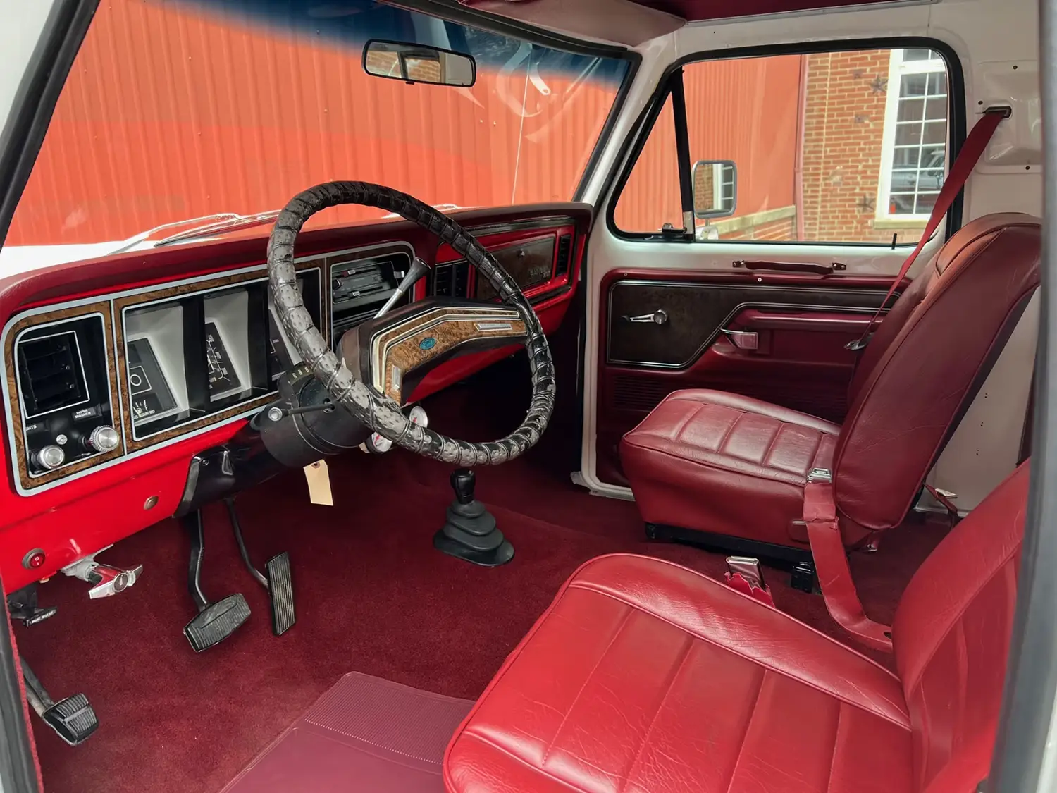 1979 Ford Bronco XLT