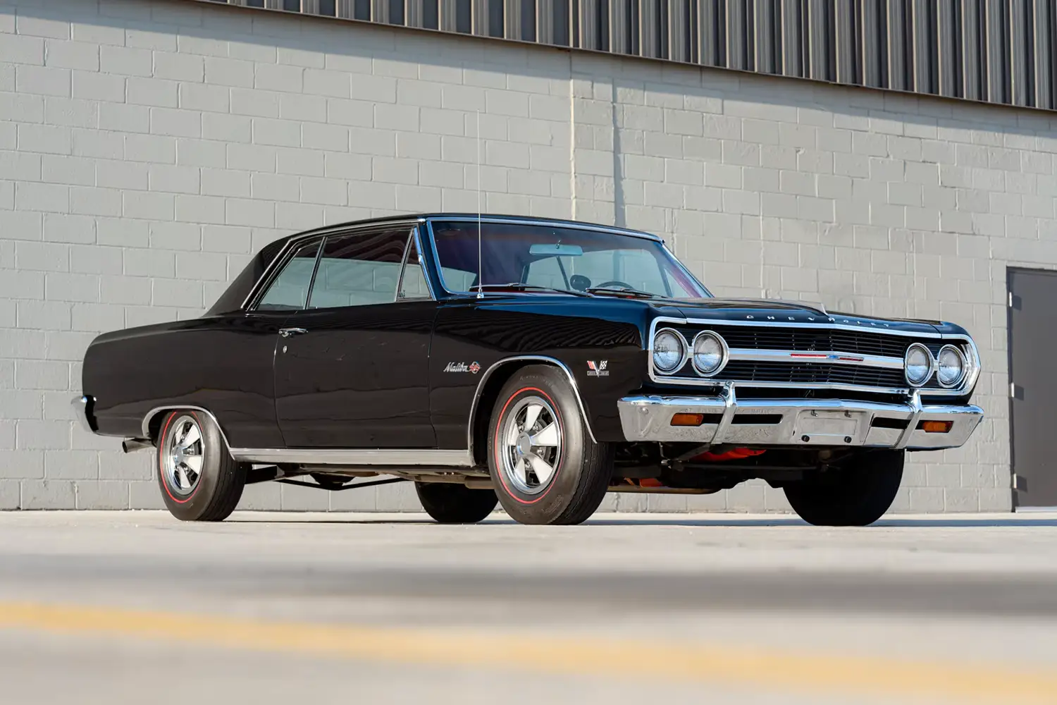 1965 Chevrolet Chevelle 1965 Chevrolet Chevelle