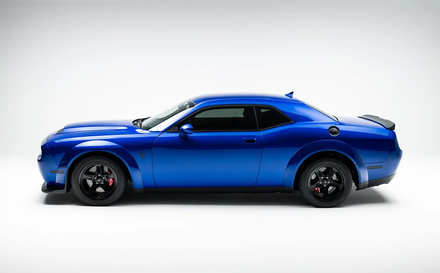2018 Dodge Challenger SRT Demon - Photo 3