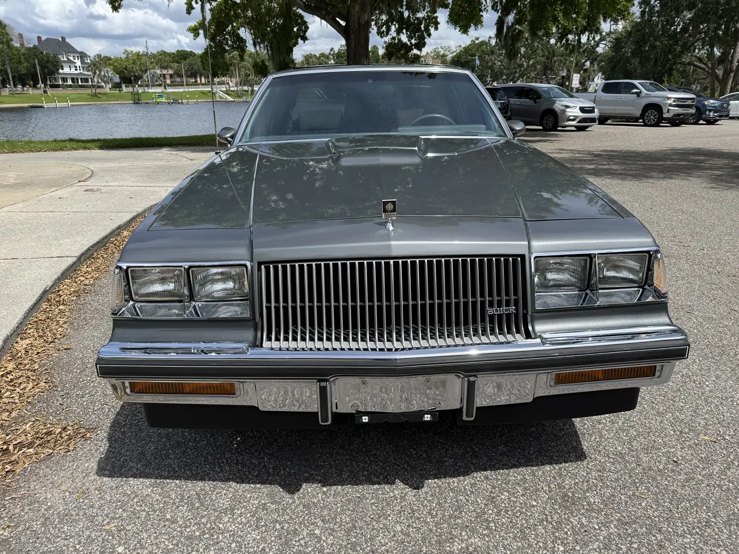 1987 Buick Regal Turbo-T