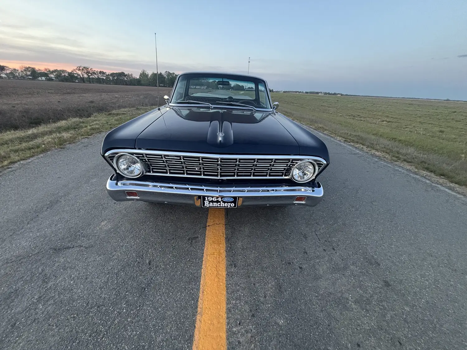 1964 Ford Falcon Ranchero