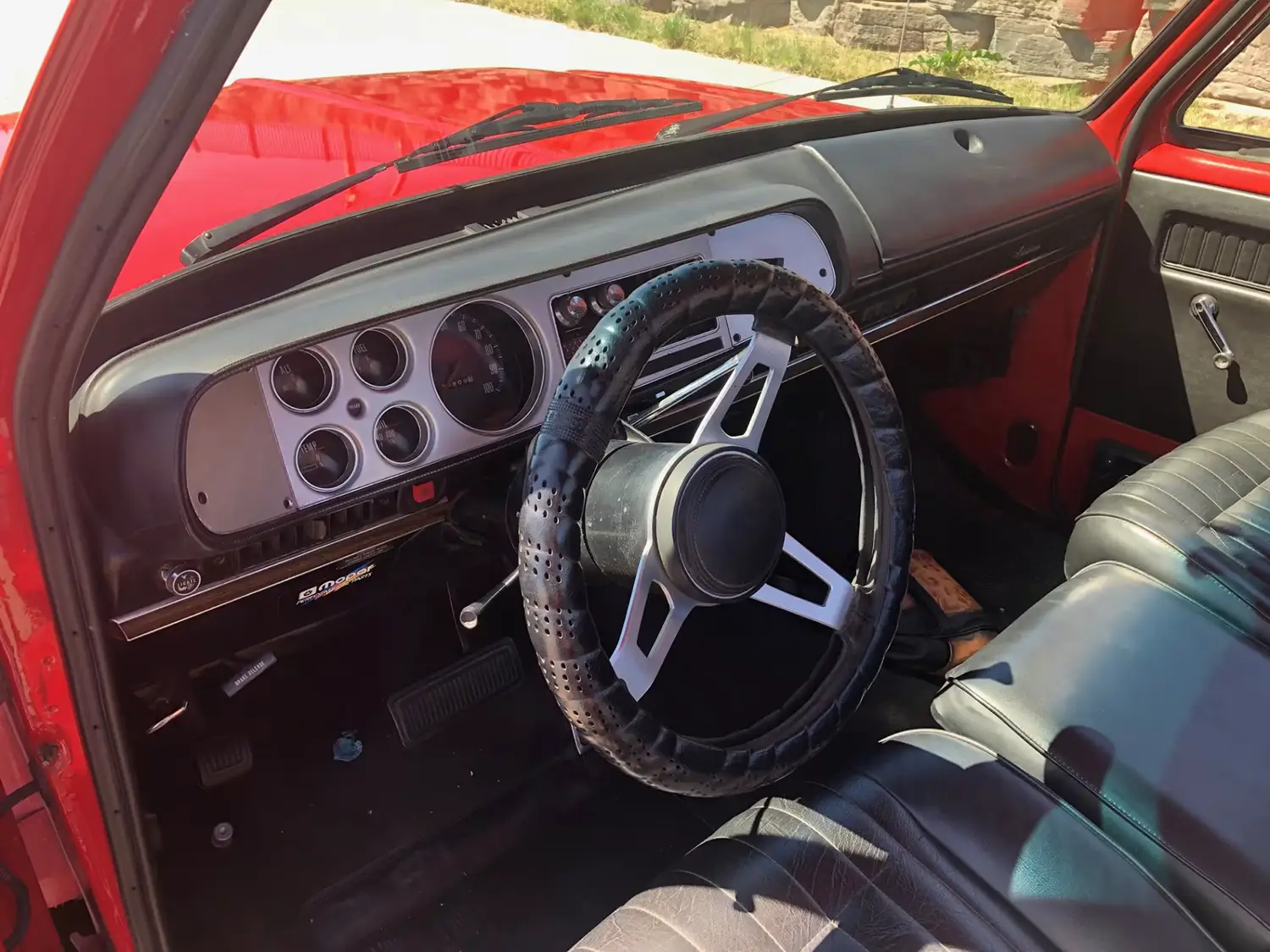 1979 Dodge Lil Red Express