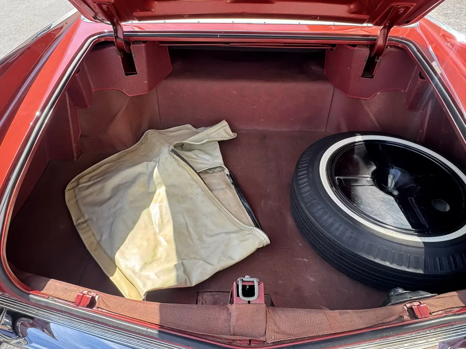 1960 Cadillac Series 62 Convertible