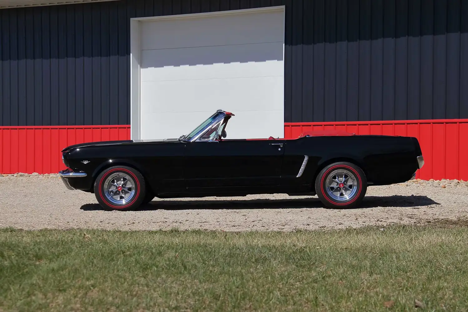 1965 Ford Mustang Convertible