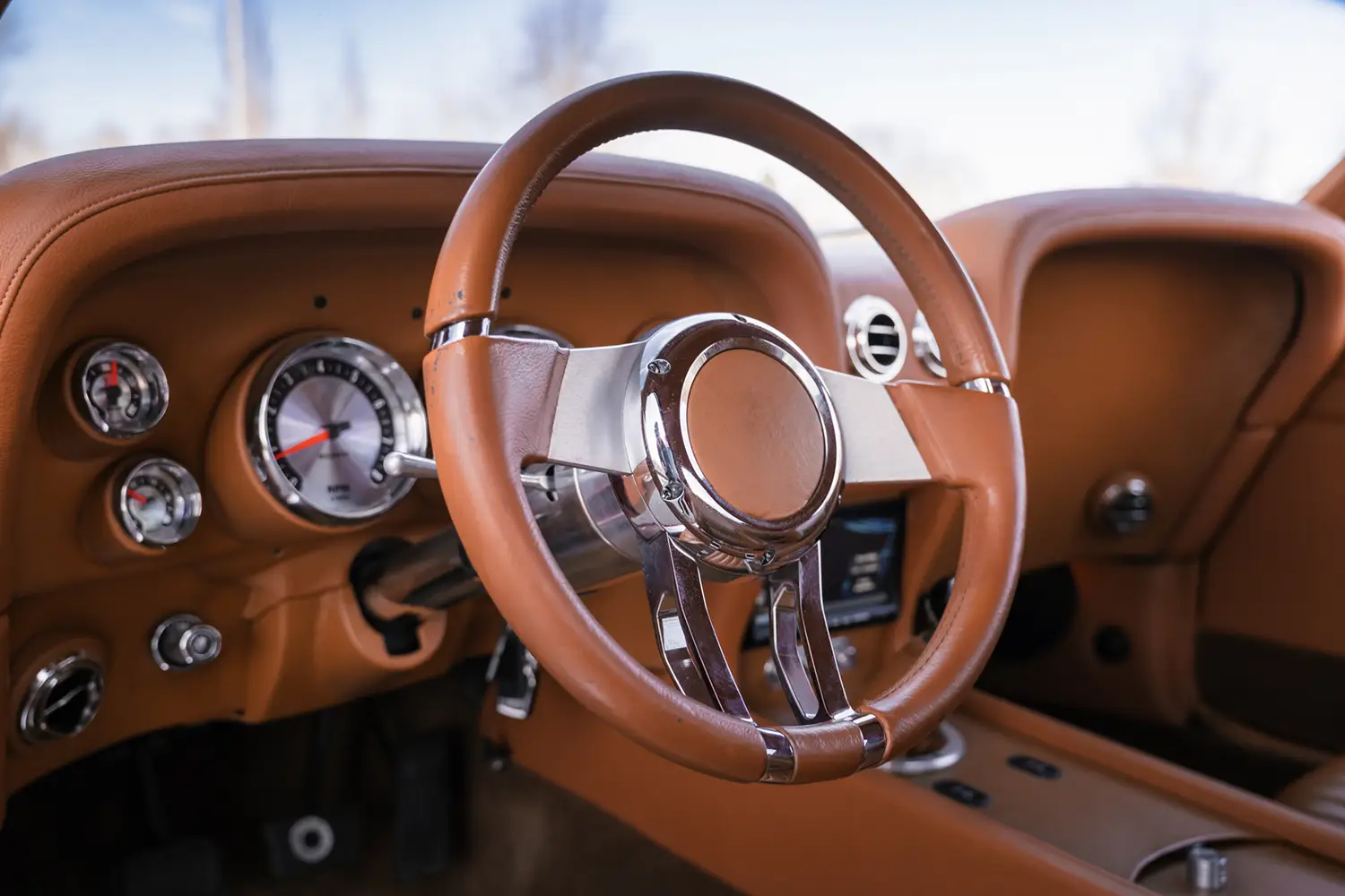 1969 Ford Mustang SportsRoof