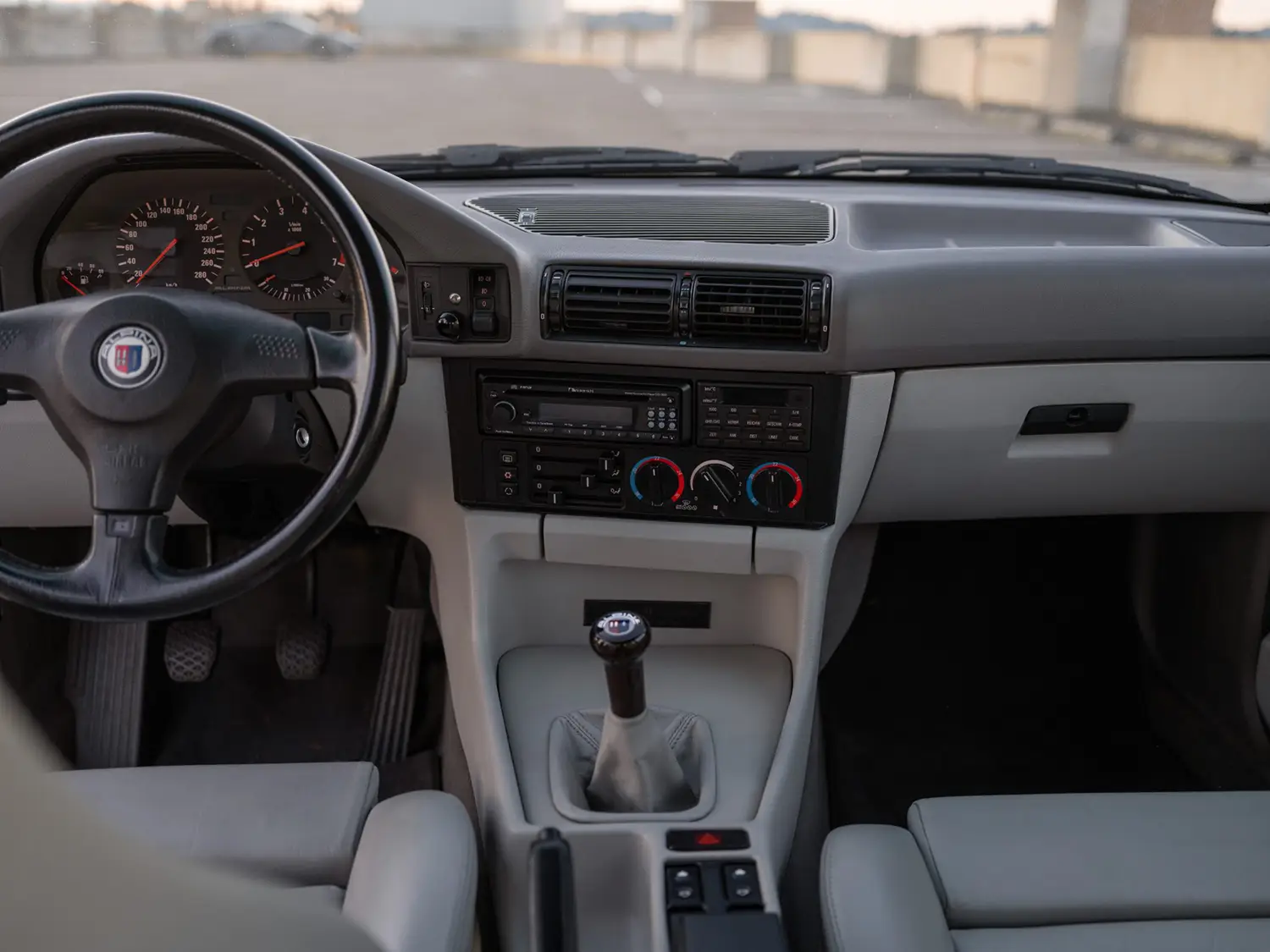 1991 Alpina B10 3.5/1 1991 Alpina B10 3.5/1