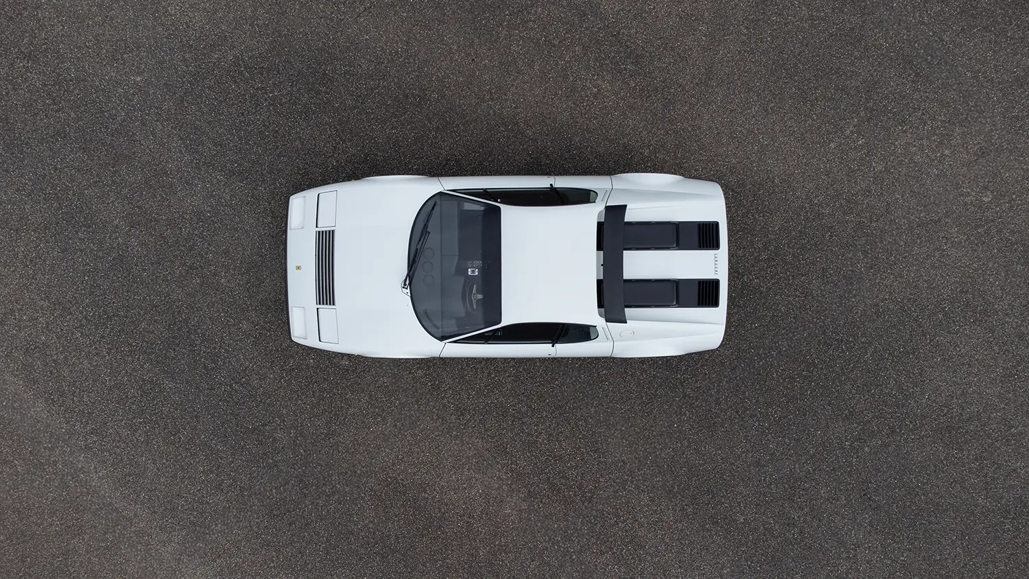 1974 Ferrari 365 GT4 BB by Scaglietti