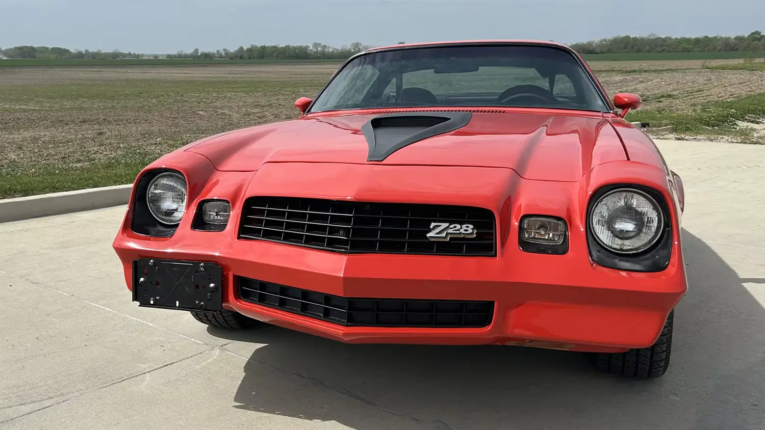 1979 Chevrolet Camaro Z28