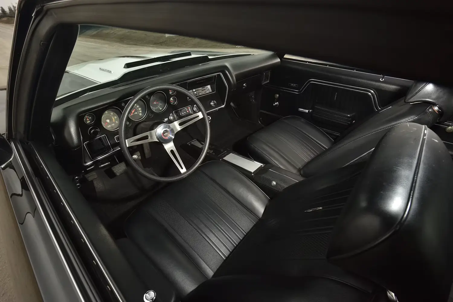 1970 Chevrolet Chevelle LS6