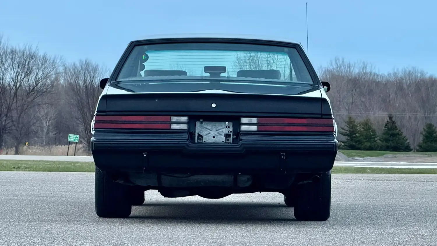 1987 Buick Regal Turbo T