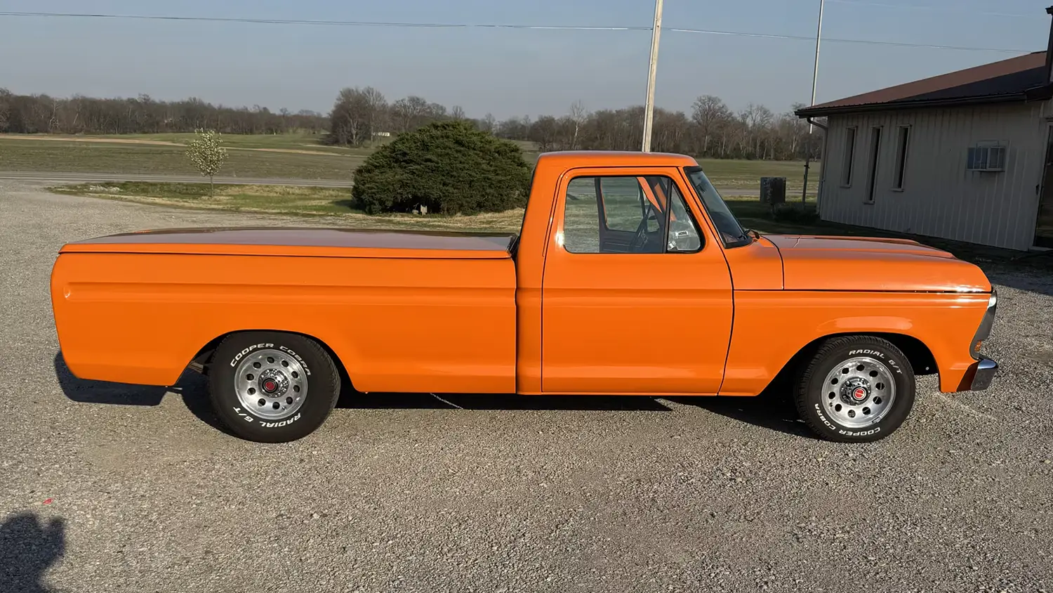 1975 Ford F-150 Custom