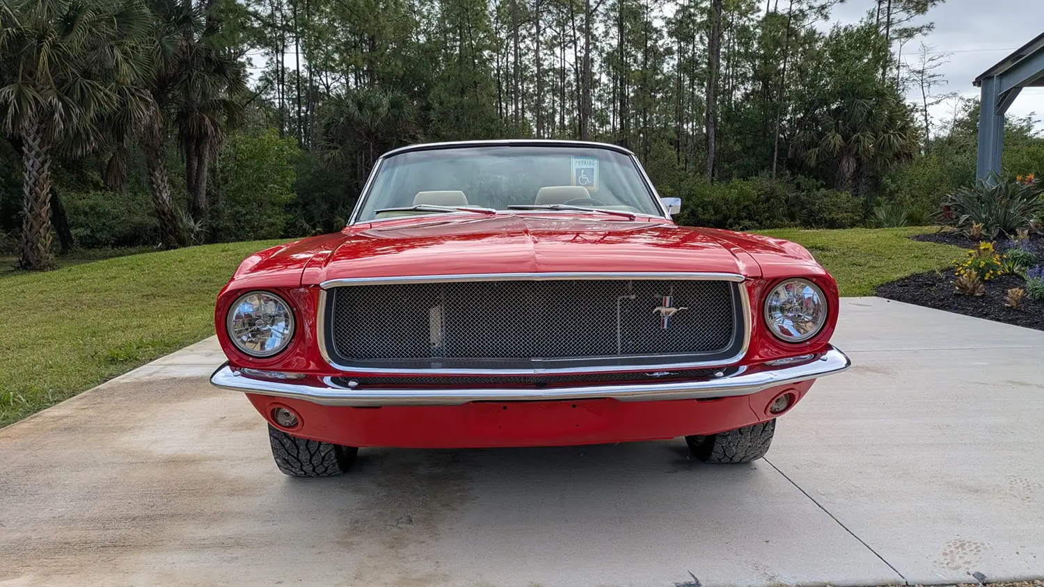 1968 Ford Mustang convertible 1968 Ford Mustang convertible