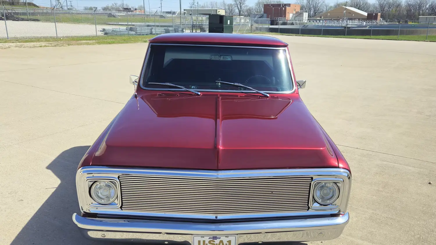 1969 Chevrolet C10 Pickup