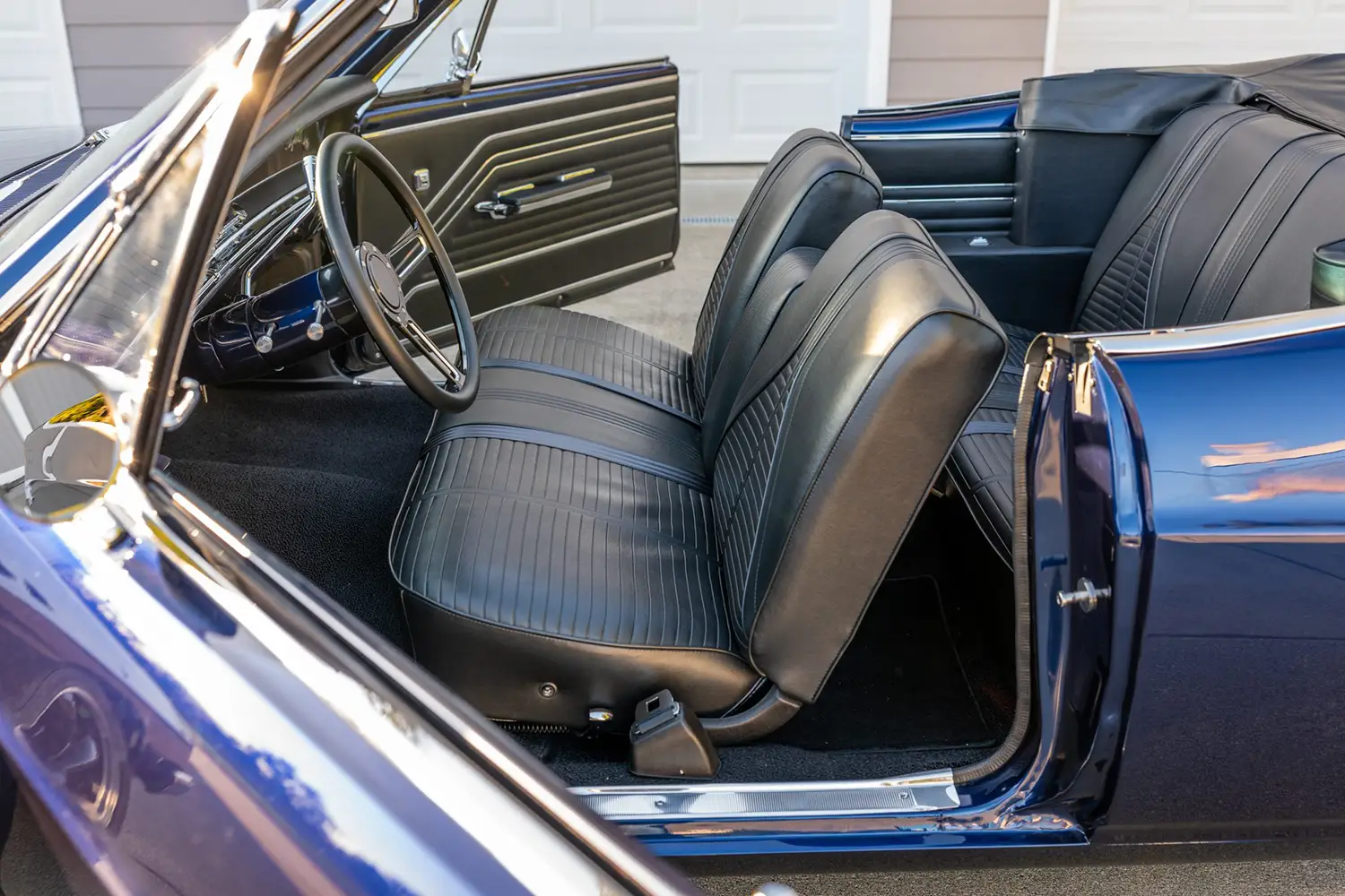 1967 Buick Skylark convertible