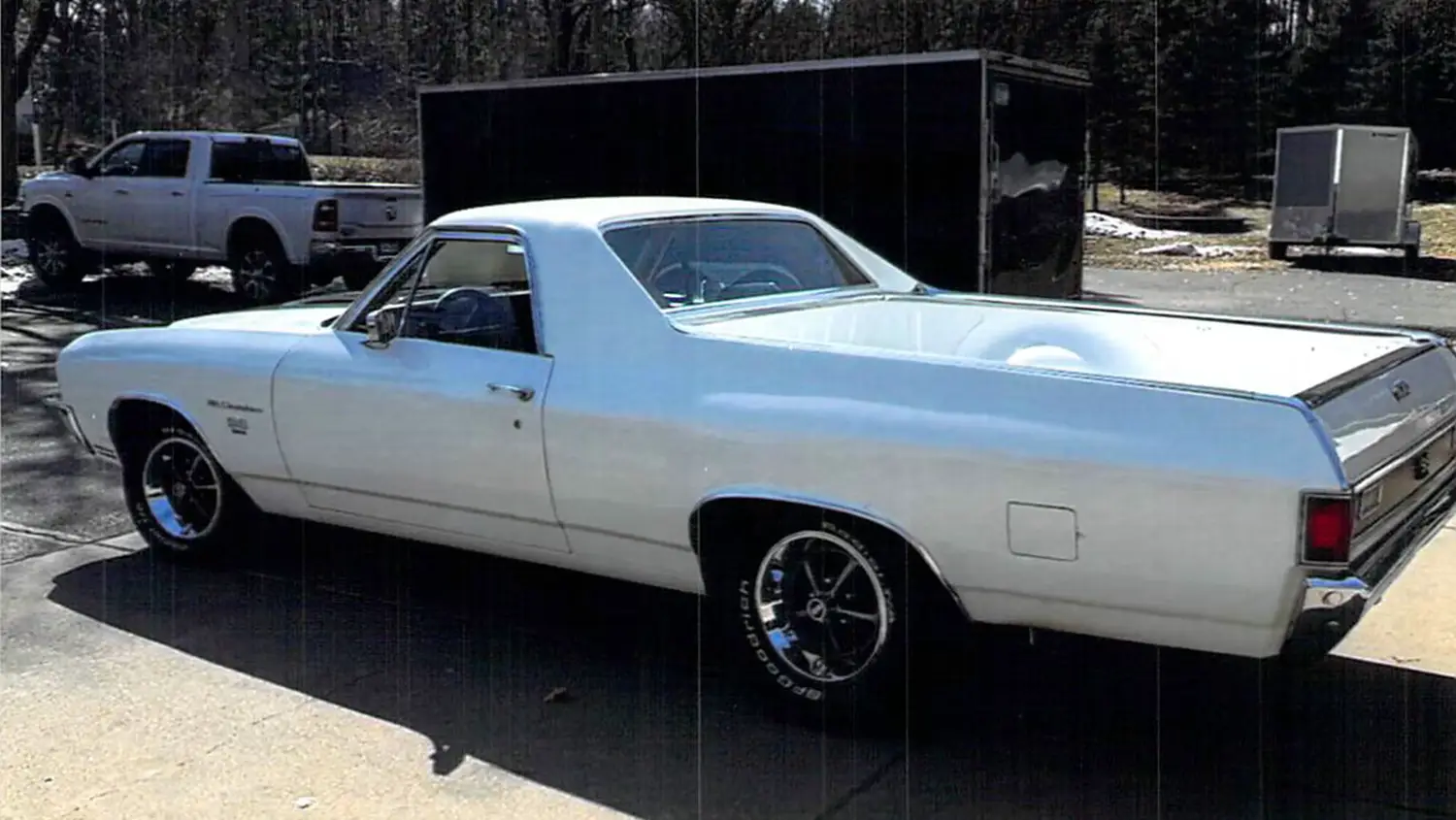 1970 Chevrolet El Camino SS - Photo 3