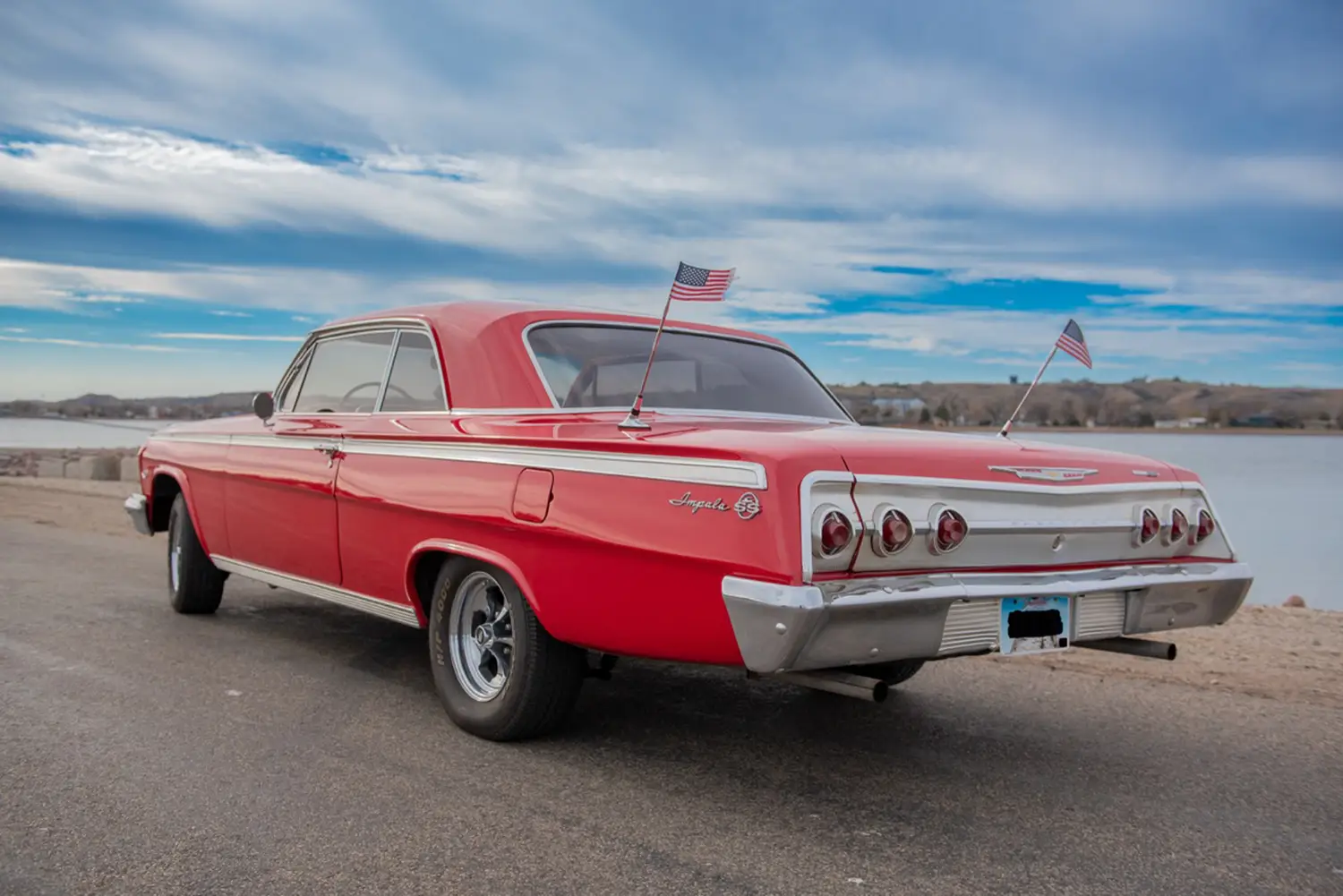 1962 Chevrolet Impala Sport Coupe