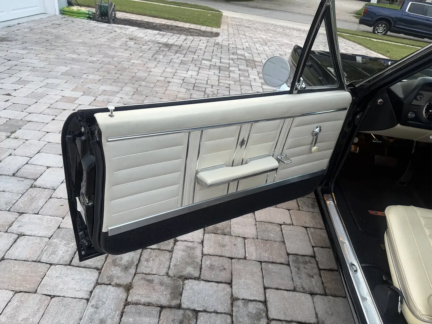 1967 Oldsmobile 442 Convertible