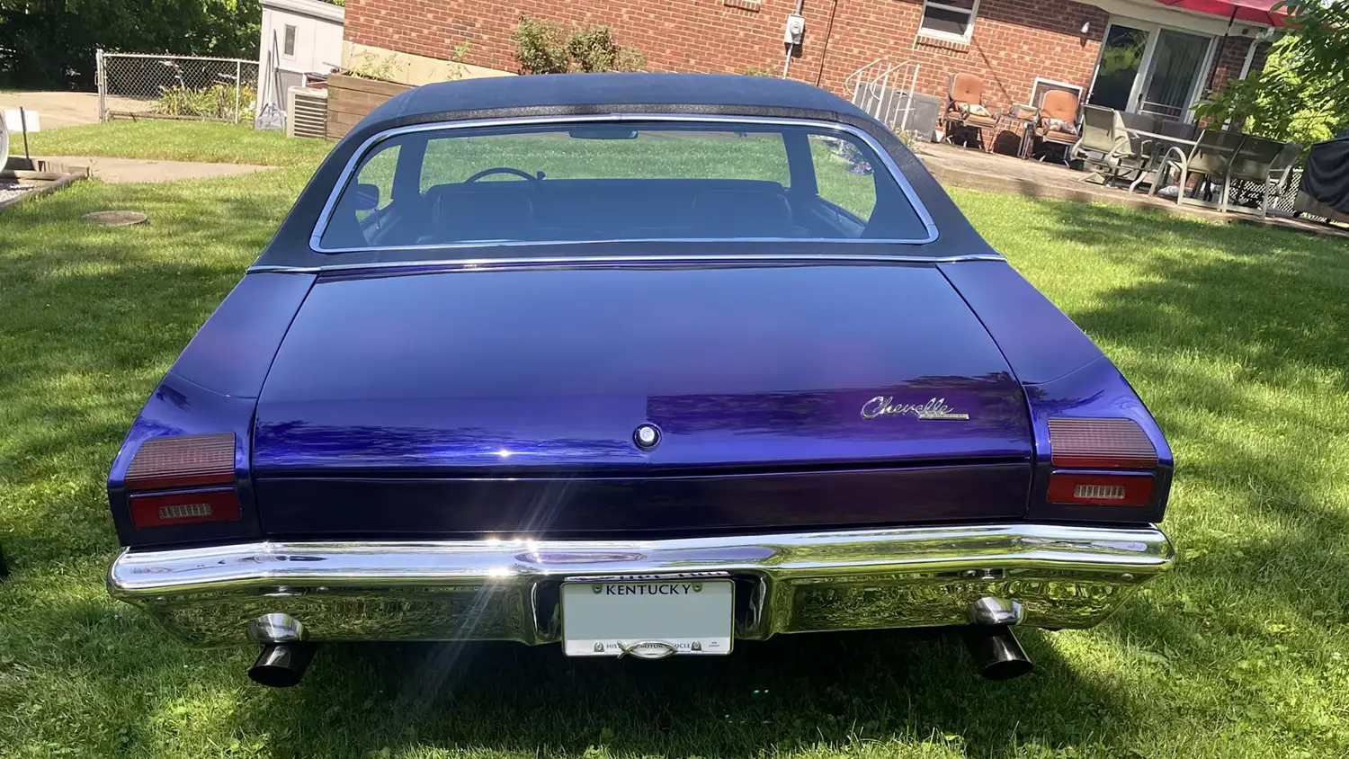 1969 Chevrolet Malibu