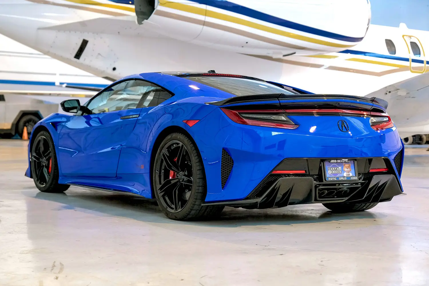 2022 Acura NSX Type S
