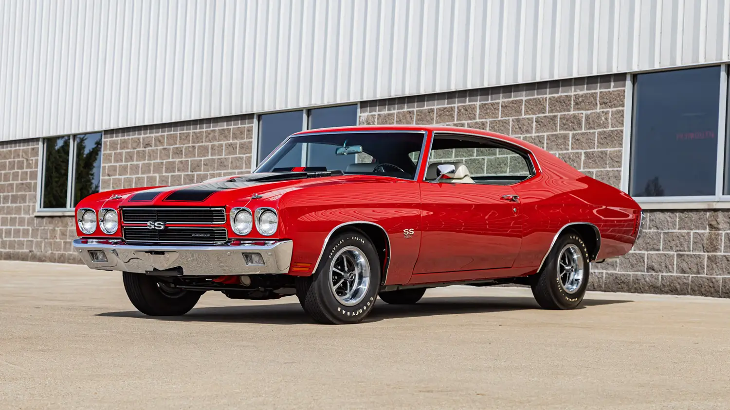 1970 Chevrolet Chevelle LS6 - Photo 8