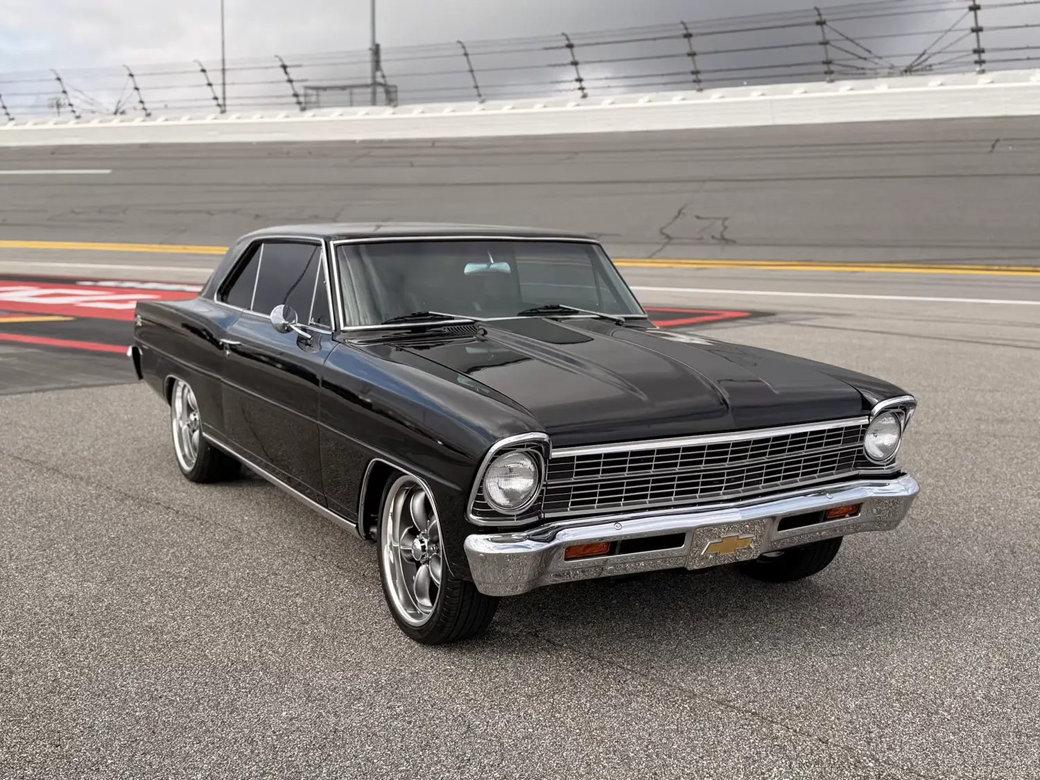 1967 Chevrolet Nova