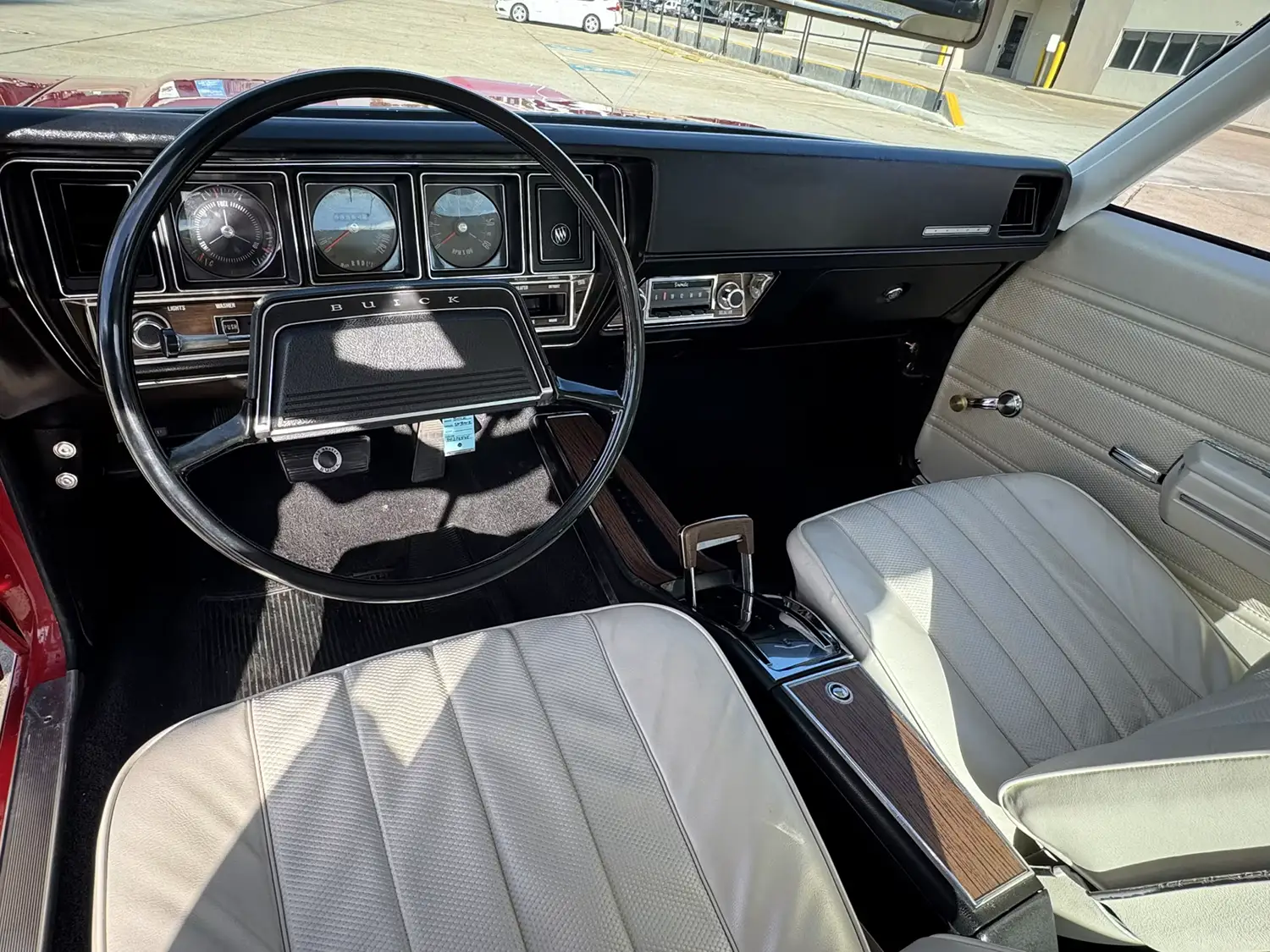 1970 Buick GS 455 Stage 1