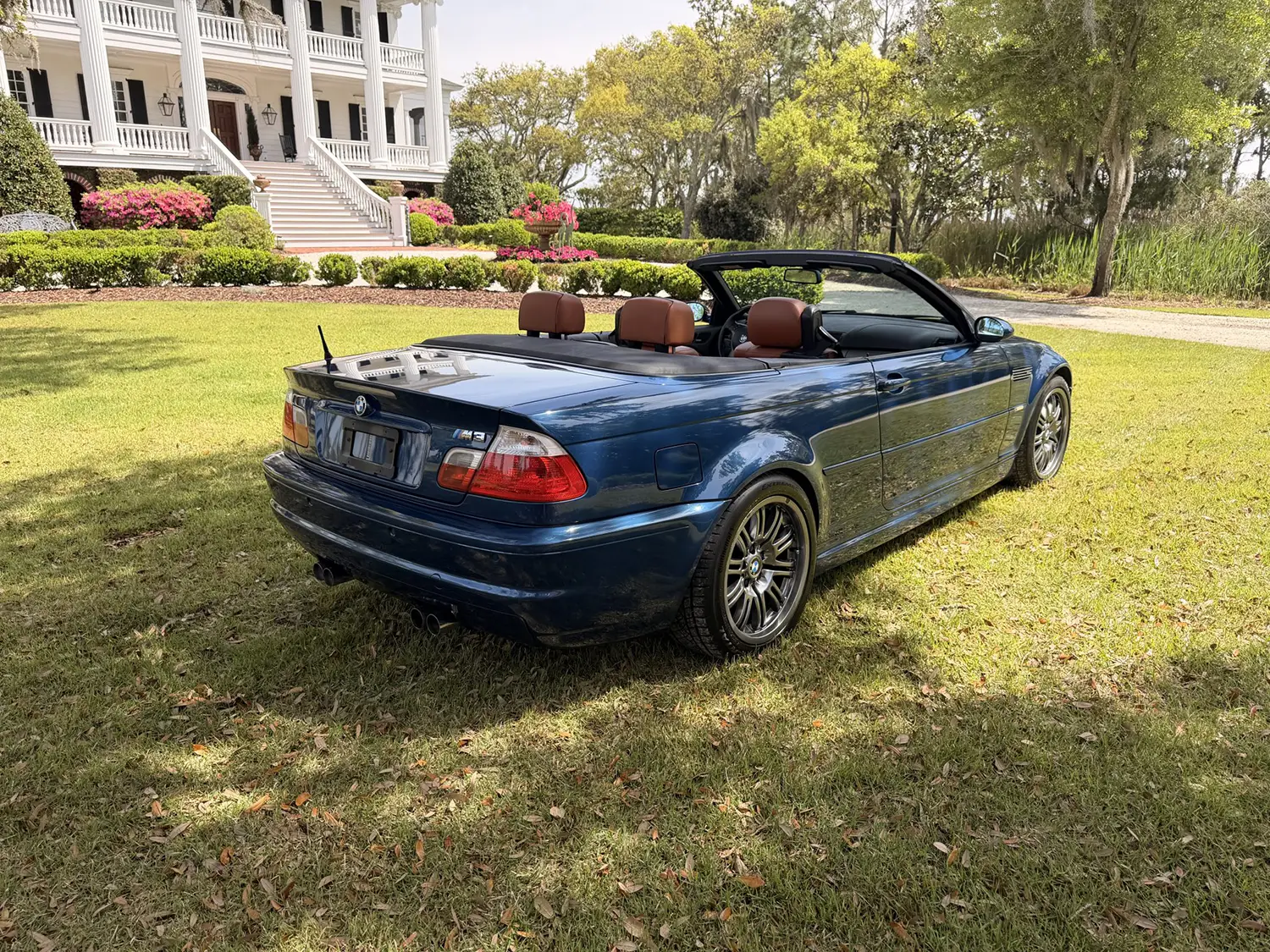 2003 BMW M3 convertible