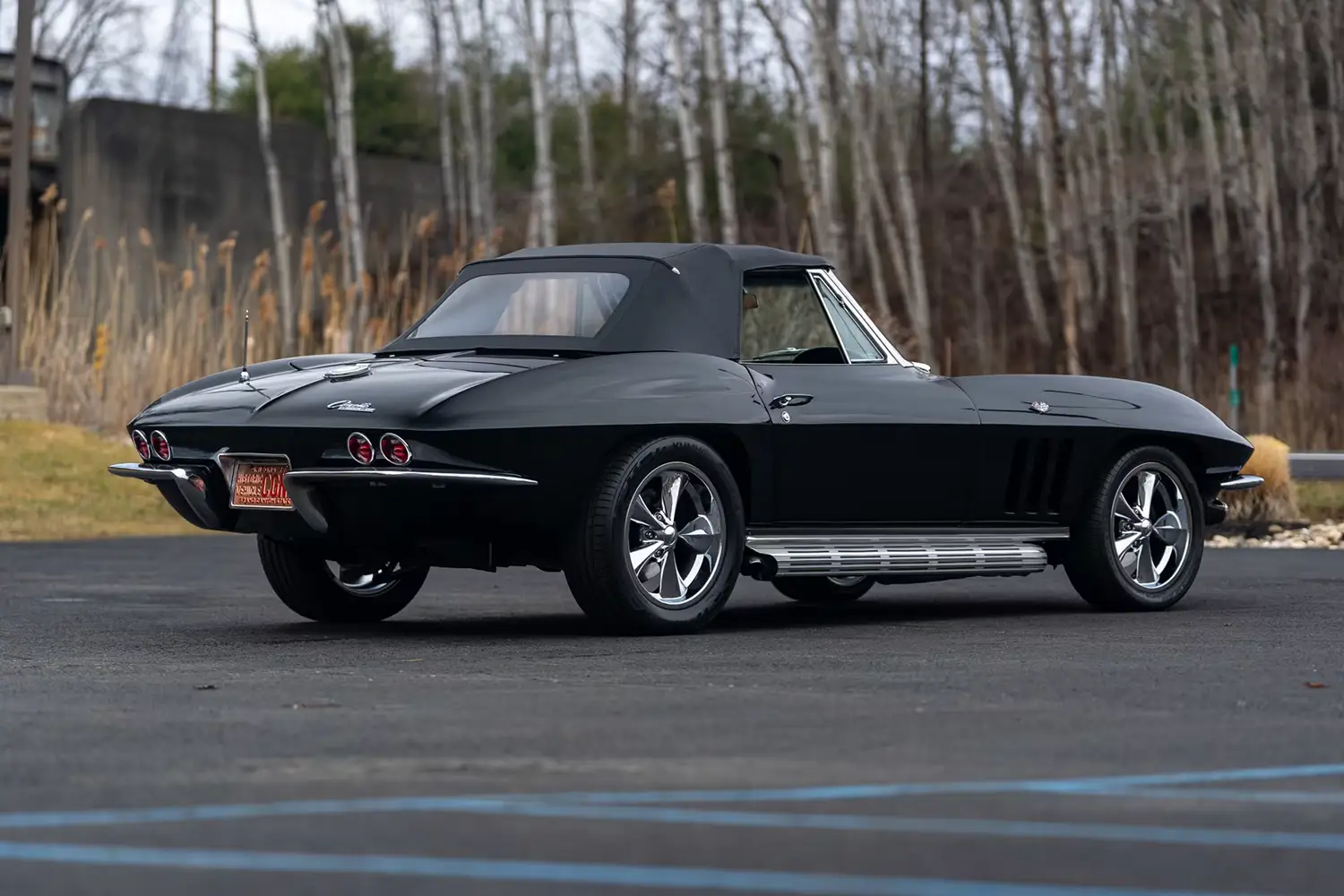 1965 Chevrolet Corvette Convertible