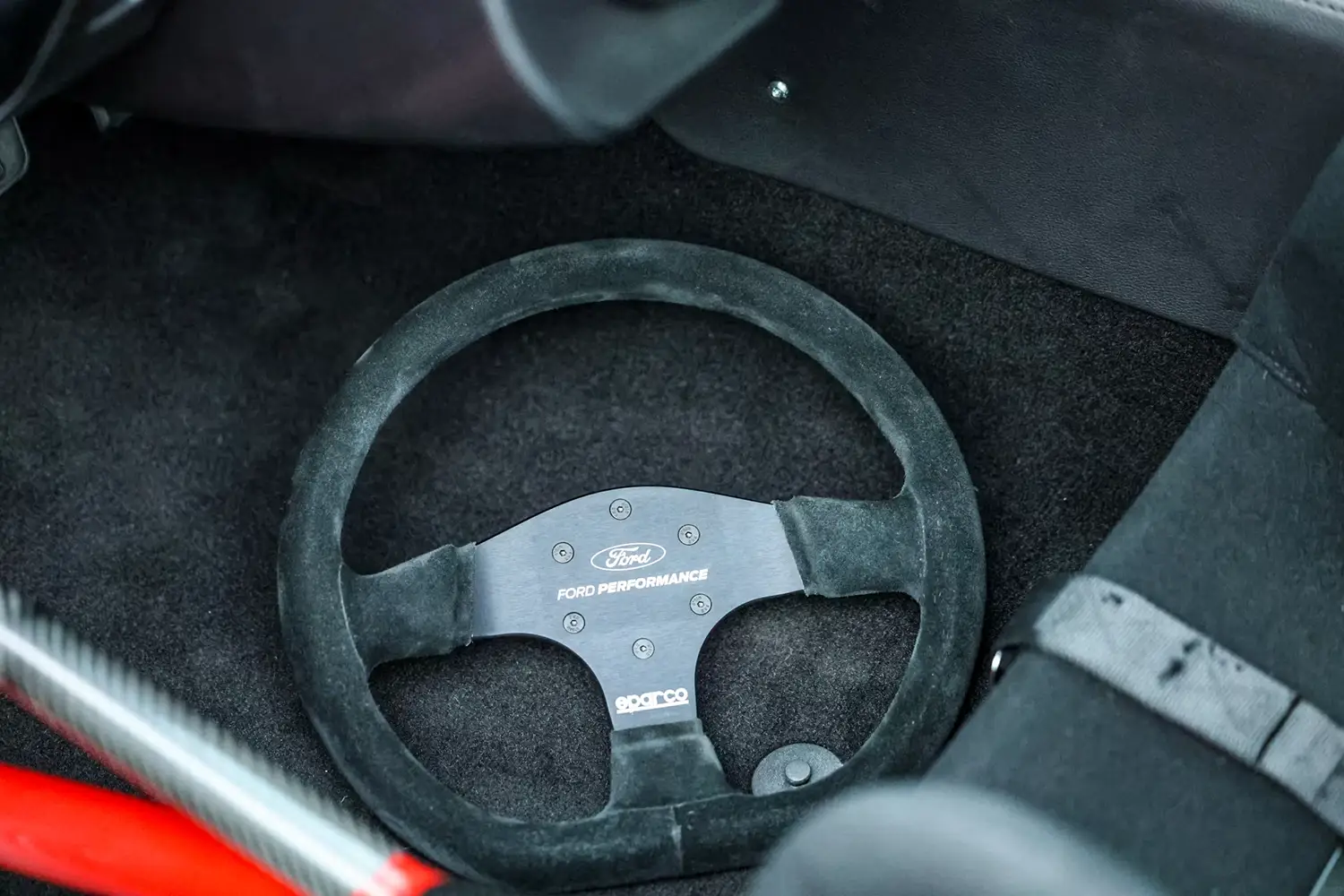 2018 Ford Mustang Cobra Jet 50th Anniversary