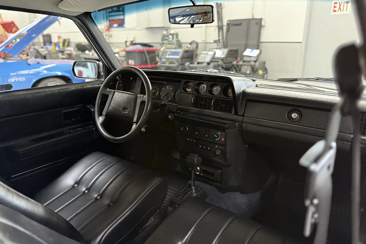 1984 Volvo 245 GLT Turbo
