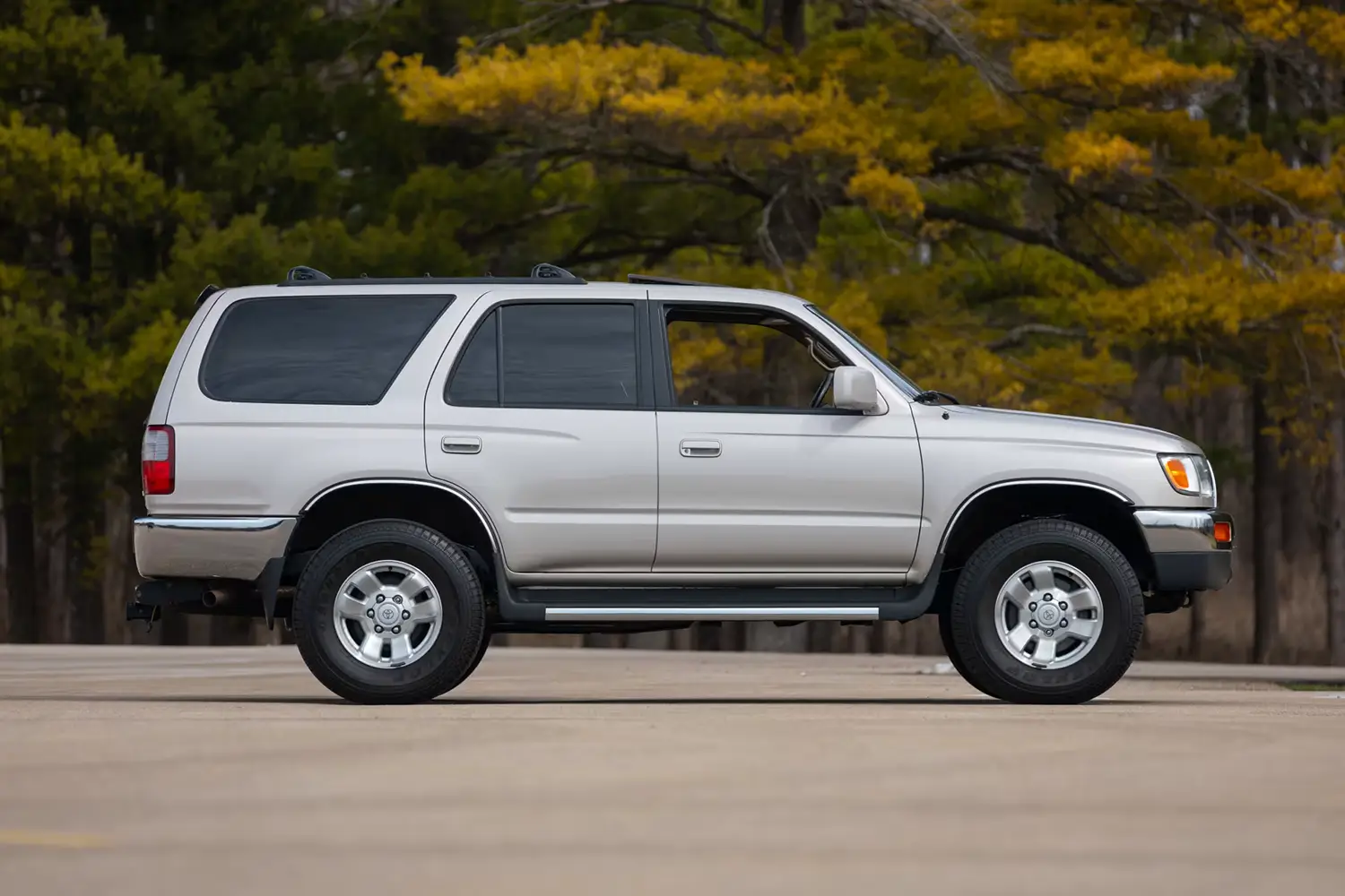 1996 Toyota 4Runner SR5 1996 Toyota 4Runner SR5
