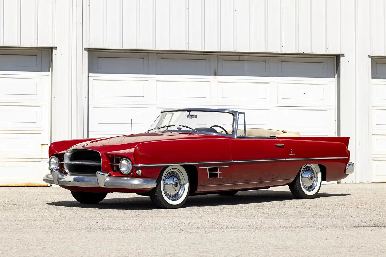 1958 Dual-Ghia Convertible