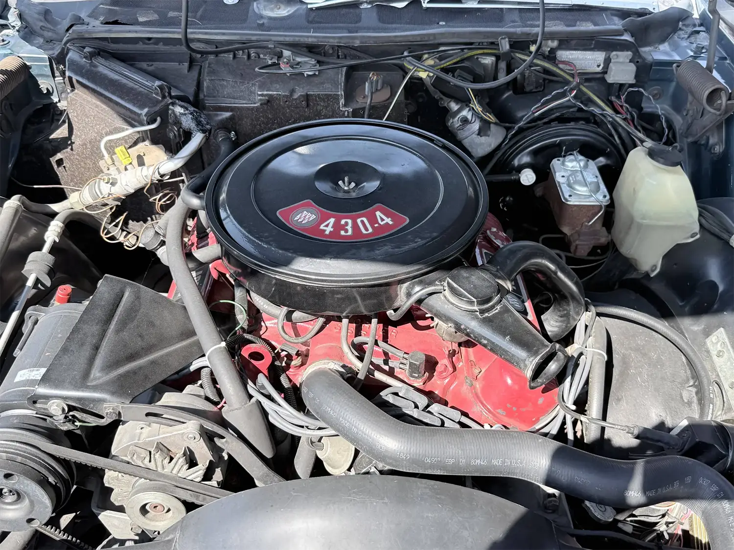1968 Buick Riviera Coupe