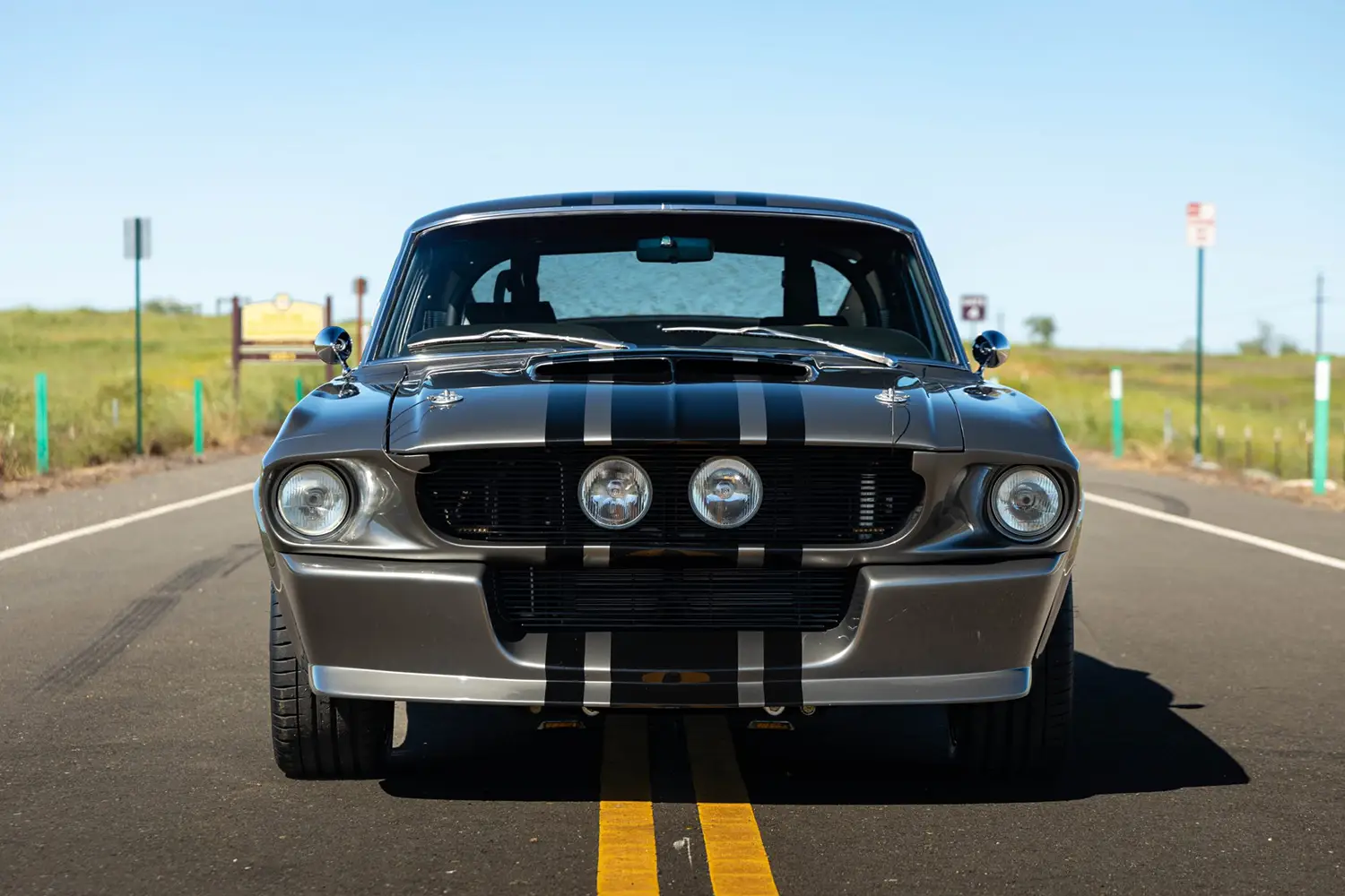 1967 Ford Mustang GT500CR