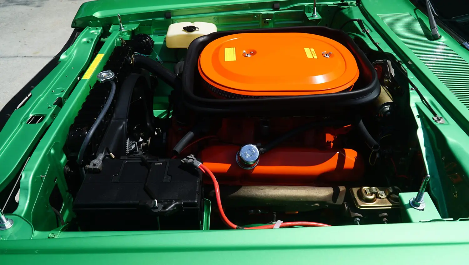 1969½ Dodge Super Bee